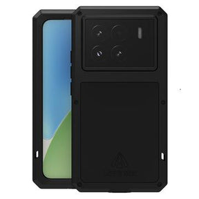 Xiaomi 15 Pro Love Mei Powerful Hybrid Cover - Sort