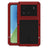 Xiaomi 15 Pro Love Mei Powerful Hybrid Cover - Rød