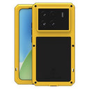 Xiaomi 15 Pro Love Mei Powerful Hybrid Cover - Gul