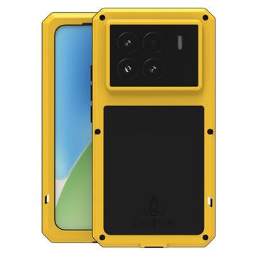 Xiaomi 15 Pro Love Mei Powerful Hybrid Cover - Gul