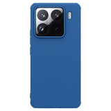 Xiaomi 15 Pro Nillkin Super Frosted Shield Pro Hybrid Cover - Blå