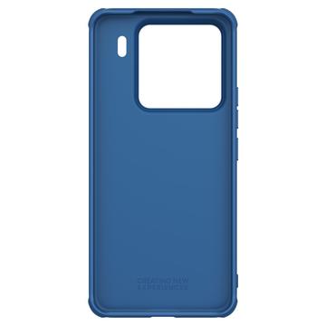 Xiaomi 15 Pro Nillkin Super Frosted Shield Pro Hybrid Cover - Blå