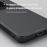 Xiaomi 15 Pro Nillkin Super Frosted Shield Pro Hybrid Cover - Blå