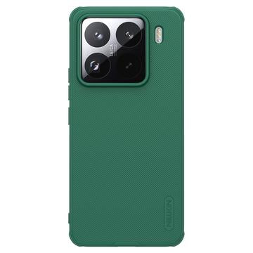 Xiaomi 15 Pro Nillkin Super Frosted Shield Pro Hybrid Cover - Grøn