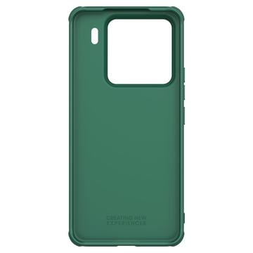 Xiaomi 15 Pro Nillkin Super Frosted Shield Pro Hybrid Cover - Grøn