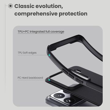 Xiaomi 15 Pro Nillkin Super Frosted Shield Pro Hybrid Cover - Grøn