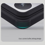 Xiaomi 15 Pro Nillkin Super Frosted Shield Pro Hybrid Cover - Grøn