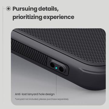 Xiaomi 15 Pro Nillkin Super Frosted Shield Pro Hybrid Cover - Grøn