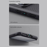 Xiaomi 15 Pro Nillkin Super Frosted Shield Pro Hybrid Cover - Grøn