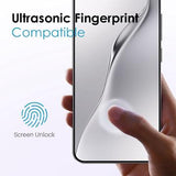 Xiaomi 15 Pro Northjo 2-i-1 Beskyttelsessæt - Klar