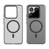 Xiaomi 15 Pro UltraGuard Matte MagSafe Cover - Sort