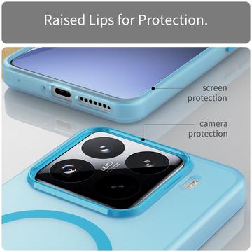 Xiaomi 15 Pro UltraGuard Matte MagSafe Cover - Blå