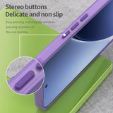 Xiaomi 15 Pro UltraGuard Matte MagSafe Cover - Mørk lilla