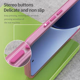 Xiaomi 15 Pro UltraGuard Matte MagSafe Cover - Pink