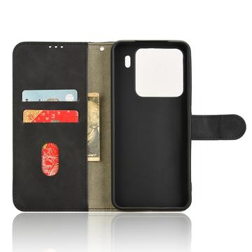 Xiaomi 15 Pro Pung Taske med Magnetisk Lukning - Sort