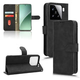 Xiaomi 15 Pro Pung Taske med Magnetisk Lukning - Sort