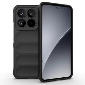 Xiaomi 15 Pro Rugged TPU Cover - Sort