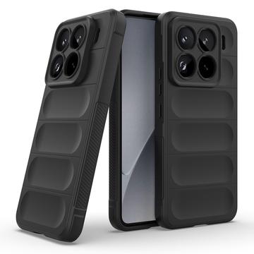Xiaomi 15 Pro Rugged TPU Cover - Sort