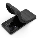 Xiaomi 15 Pro Rugged TPU Cover - Sort
