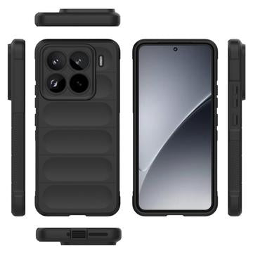 Xiaomi 15 Pro Rugged TPU Cover - Sort