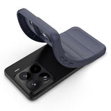 Xiaomi 15 Rugged TPU Cover - Mørkeblå