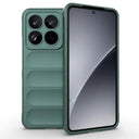 Xiaomi 15 Pro Rugged TPU Cover - Grøn