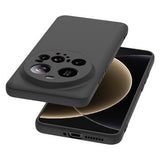 Xiaomi 15 Ultra Skridsikkert TPU Cover - sort
