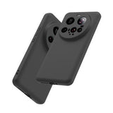 Xiaomi 15 Ultra Skridsikkert TPU Cover - sort