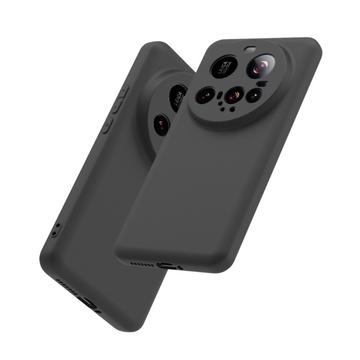 Xiaomi 15 Ultra Skridsikkert TPU Cover - sort