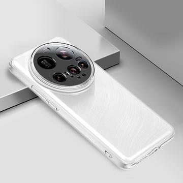 Xiaomi 15 Ultra Skridsikkert TPU Cover - Gennemsigtig