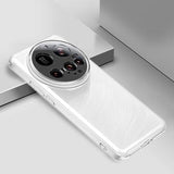 Xiaomi 15 Ultra Skridsikkert TPU Cover - Gennemsigtig