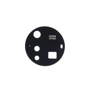 Xiaomi 15 Ultra kameralinseglas - Sort