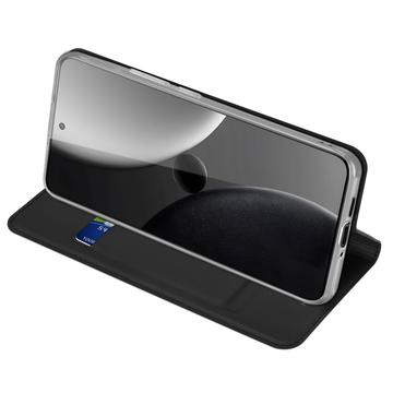 Xiaomi 15 Ultra Dux Ducis Skin Pro Flip Cover - Sort