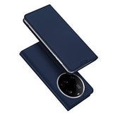 Xiaomi 15 Ultra Dux Ducis Skin Pro Flip Cover - Blå