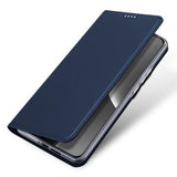 Xiaomi 15 Ultra Dux Ducis Skin Pro Flip Cover - Blå