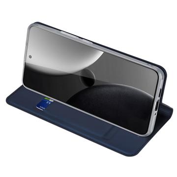 Xiaomi 15 Ultra Dux Ducis Skin Pro Flip Cover - Blå