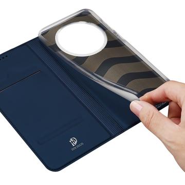 Xiaomi 15 Ultra Dux Ducis Skin Pro Flip Cover - Blå