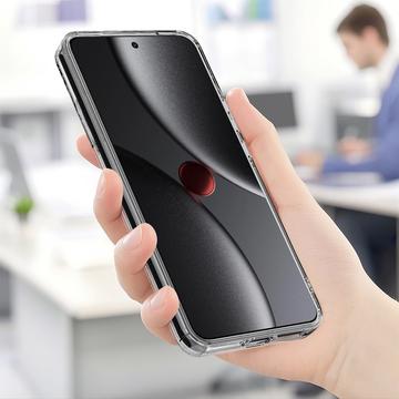 Xiaomi 15 Ultra Hybrid Cover - MagSafe Kompatibel - Gennemsigtig