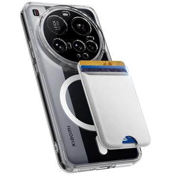 Xiaomi 15 Ultra Hybrid Cover - MagSafe Kompatibel - Gennemsigtig