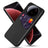 Xiaomi 15 Ultra KSQ Cover med Kortholder - Sort