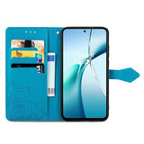 Xiaomi 15 Ultra Mandala Series Etui med Pung - Blå