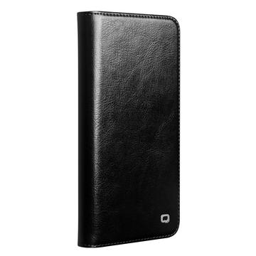 Xiaomi 15 Ultra Qialino Classic Læderpung - Sort