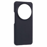 Xiaomi 15 Ultra Gummibelagt Plastik Cover - Sort