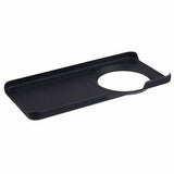 Xiaomi 15 Ultra Gummibelagt Plastik Cover - Sort
