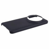 Xiaomi 15 Ultra Gummibelagt Plastik Cover - Sort