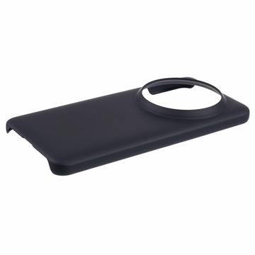 Xiaomi 15 Ultra Gummibelagt Plastik Cover - Sort