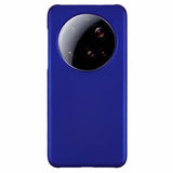 Xiaomi 15 Ultra Gummibelagt Plastik Cover - Blå