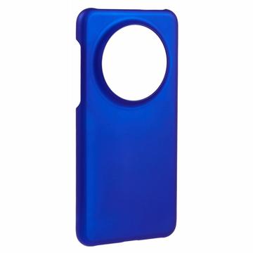 Xiaomi 15 Ultra Gummibelagt Plastik Cover - Blå