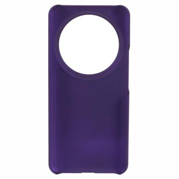 Xiaomi 15 Ultra Gummibelagt Plastik Cover - Lilla