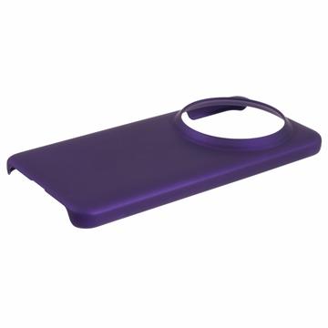 Xiaomi 15 Ultra Gummibelagt Plastik Cover - Lilla